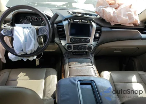 2015 Chevrolet Suburban C1500 Ltz из США, поврежденный, VIN 1GNSCKKC8FR290860